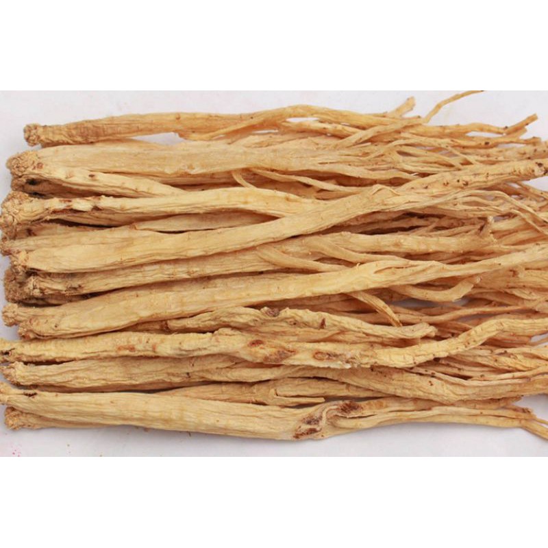 100Gr Đẳng Sâm Đẹp Ngâm Riu Bổ Khí Huyết Rất Tốt