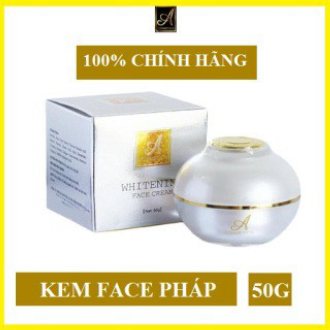 [Hcm][Chính Hãng] Kem Face Pháp Mềm A - Kem Face Pháp Acosmetics Mẫu Mới 2020