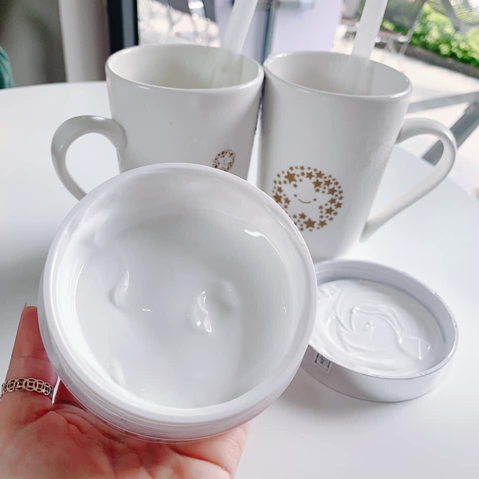 KEM DƯỠNG TRẮNG BODY QUỐC DÂN SIÊU TRẮNG SIÊU MỊN MƯỚT CHIẾT XUẤT HOÀN TOÀN TỪ YẾN MẠCH TƯƠI