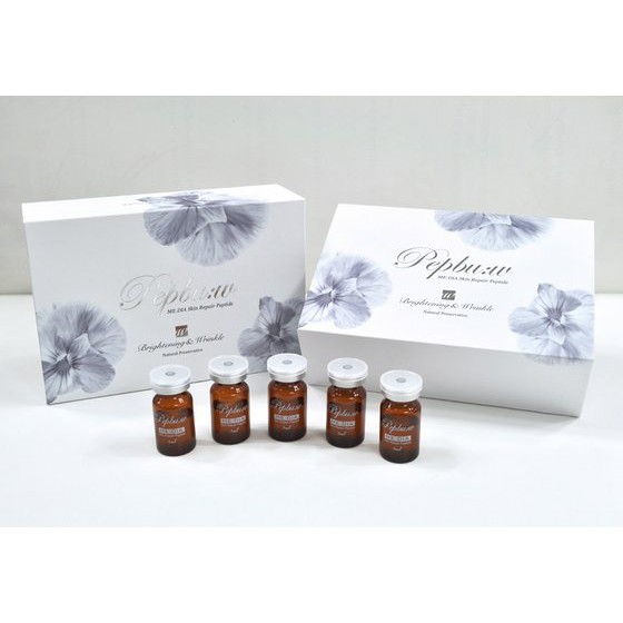 [HCM]tách lẻ 1 lọ Tế Bào Gốc PEPBU:W PEPBU Hàng chính hãng Korea