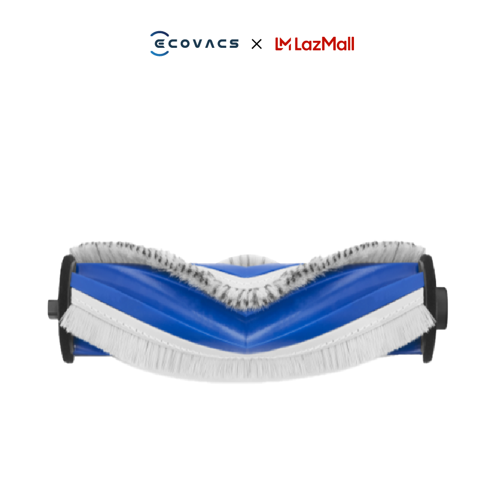 Phụ kiện robot hút bụi lau nhà Ecovacs Deebot N20 Pro | Phụ kiện N20 Pro | Chổi chính | Chổi cạn