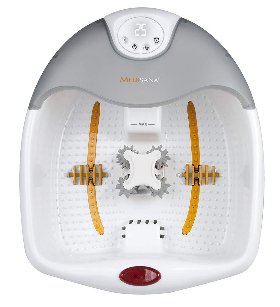 Bồn Massage Chân Medisana Fs885