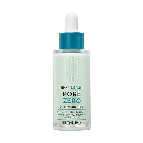 Tinh Chất Giảm Mụn Kiểm Soát Bã Nhờn Be The Skin Bha + Pore Zero Serum 30Ml