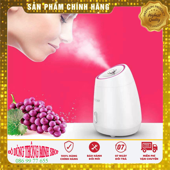 Máy Xông Da Mặt Thảo Dượchoa Quả Tươi Tự Động 2 In 1 Maoer - Rẻ Nhất