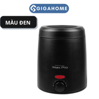 Nồi Nấu Sáp Wax Lông Chống Dính Mini GIGAHOME Tiện Lợi Mang Theo 200ml 1013
