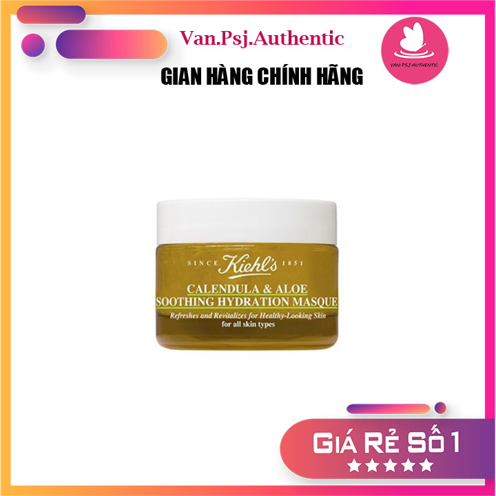 Mặt Nạ Hoa Cúc Kiehls Mini 14Ml