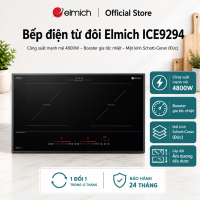 ( Sale 10.10)Bếp điện từ đôi Elmich ICE9294