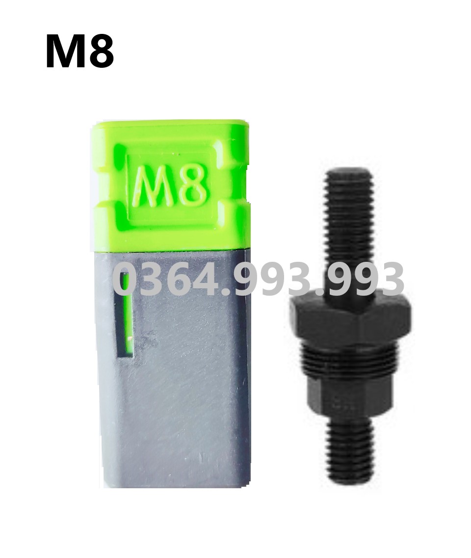 Đầu rút M3 M4 M5 M6 M8 M10 M12 Kìm rút ốc/ Mũi rút Kìm rút ốc/ Phụ kiện Kìm rút ốc tán.