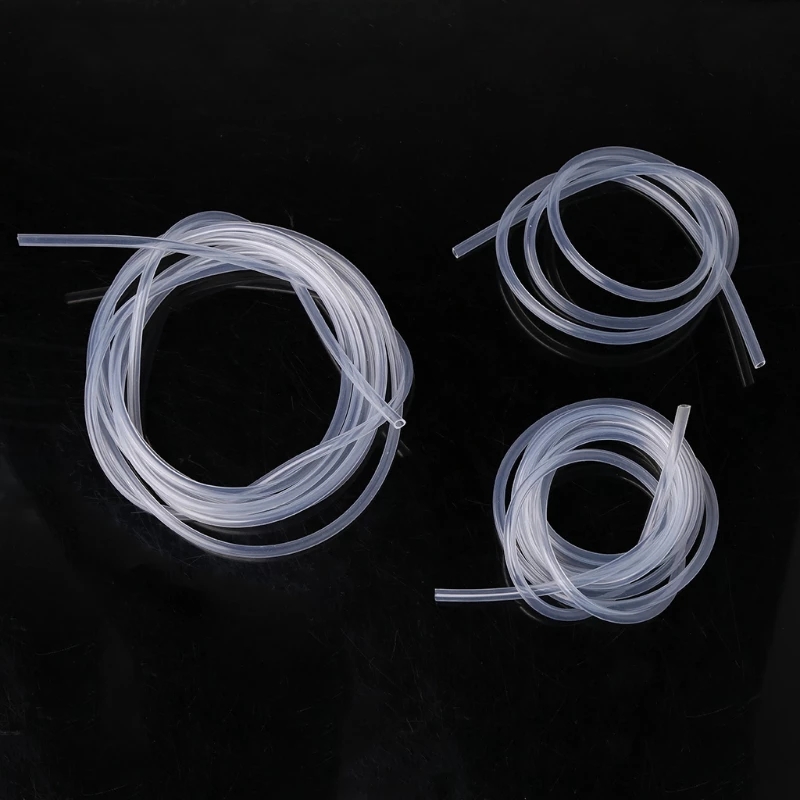 Ống Silicon 2X5Mm (Bộ 5 Mét)