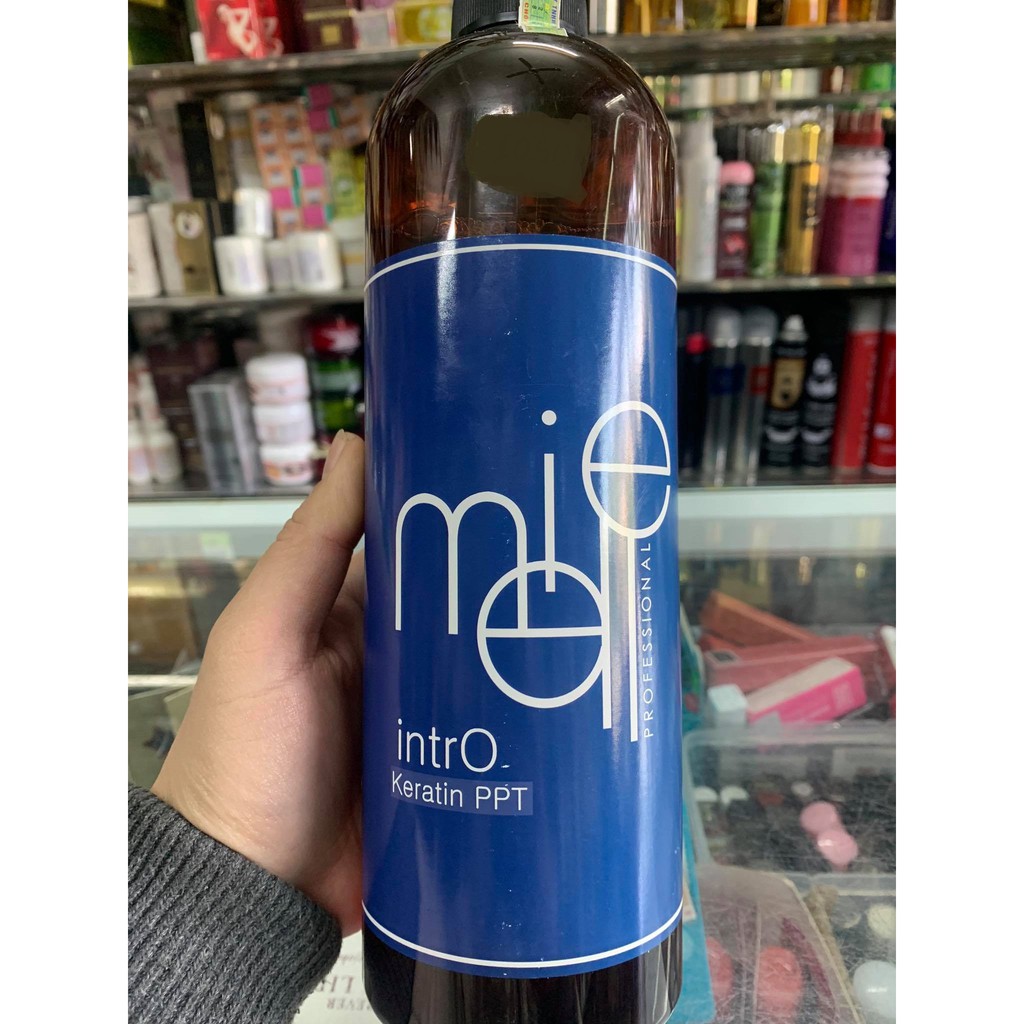 Siêu Phục Hồi Intro Keratin Mielle 1000Ml