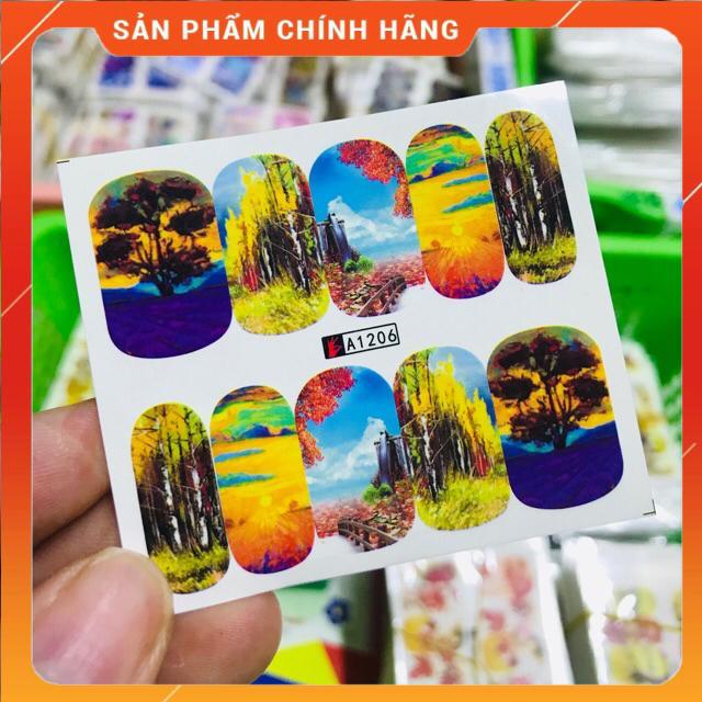 Stick nước 3D
