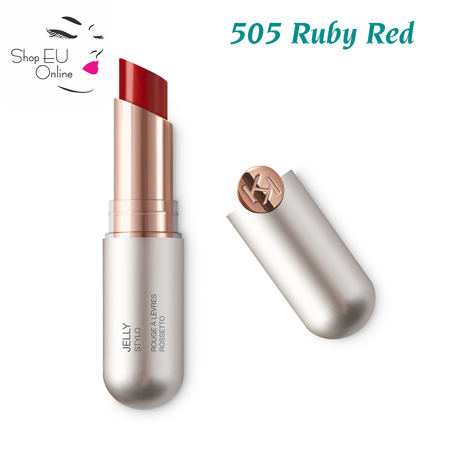 Son Kiko - Jelly Stylo 505 - Ruby Red