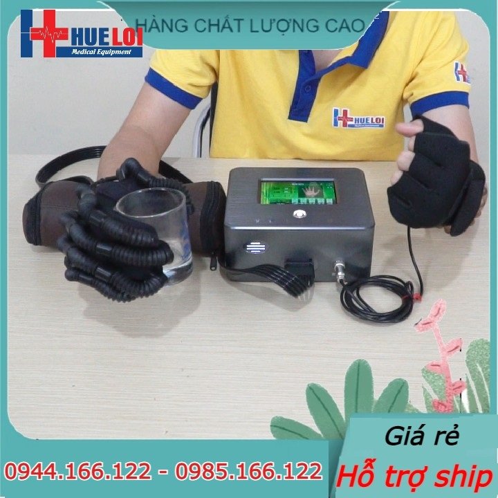 GANG TAY TẬP PHỤC HỒI CHỨC NĂNG