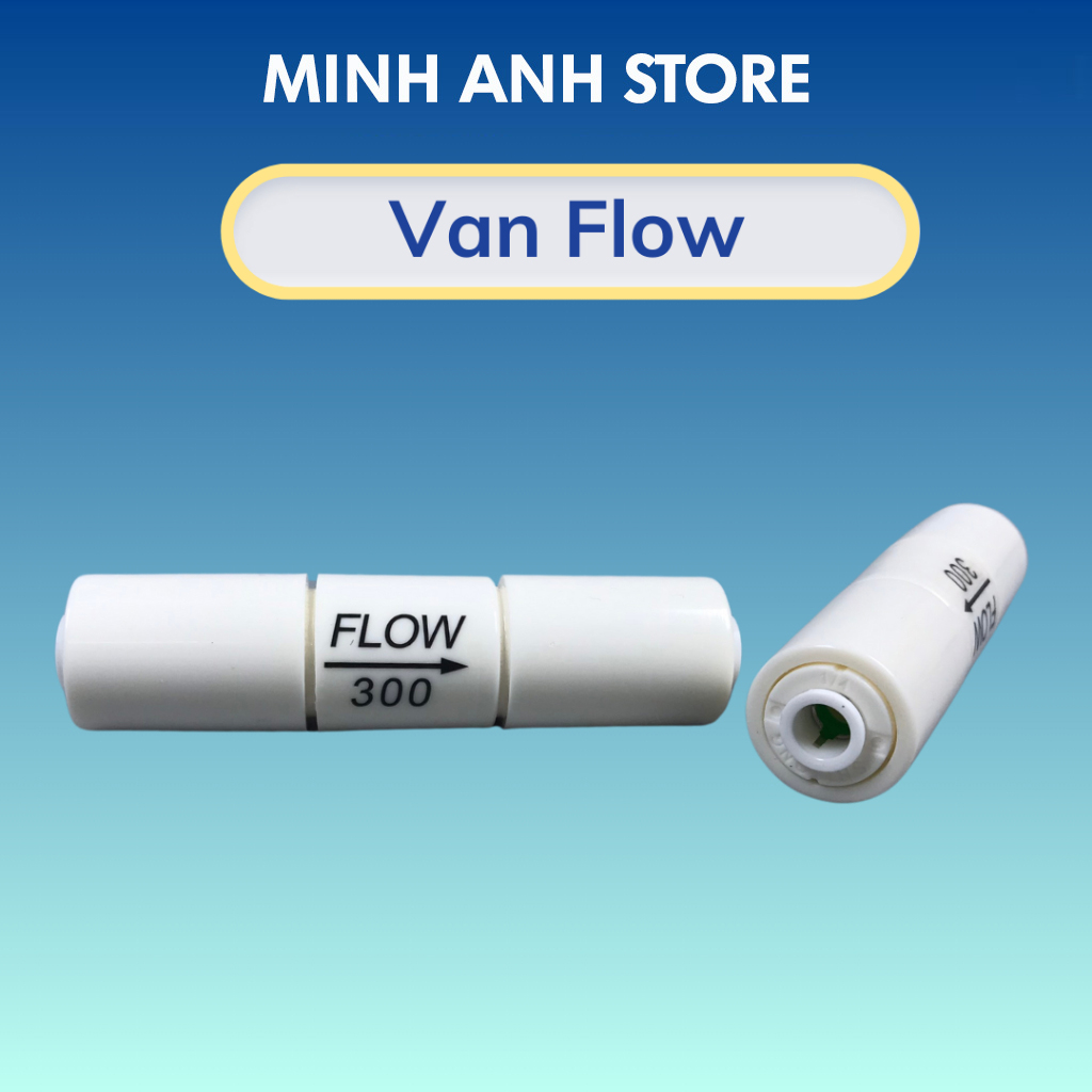 Bộ 4 van áp cao van áp thâp van flow van điện từ cho máy lọc nước RO Karofi Kangaroo Sunhouse.....