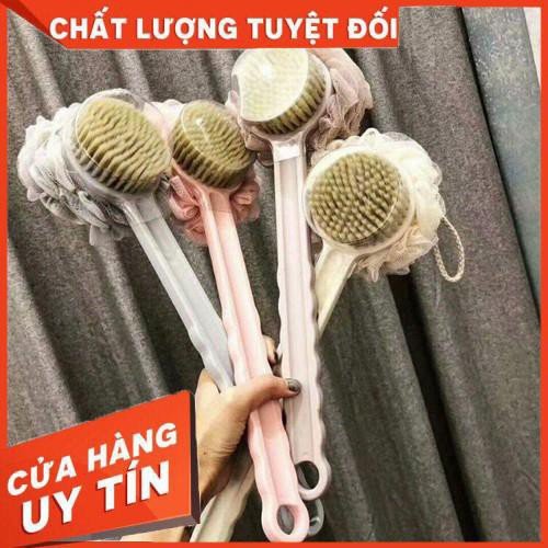 Cọ Lưng 2 Đầu : Cọ Lưng Cọ Là Sạch Thần Thánh