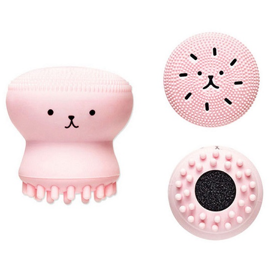 CỌ RỬA MẶT BẠCH TUỘC