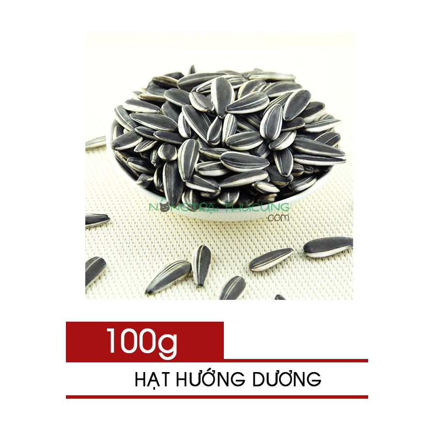 Hạt Hướng Dương cho Hamster - 100gr