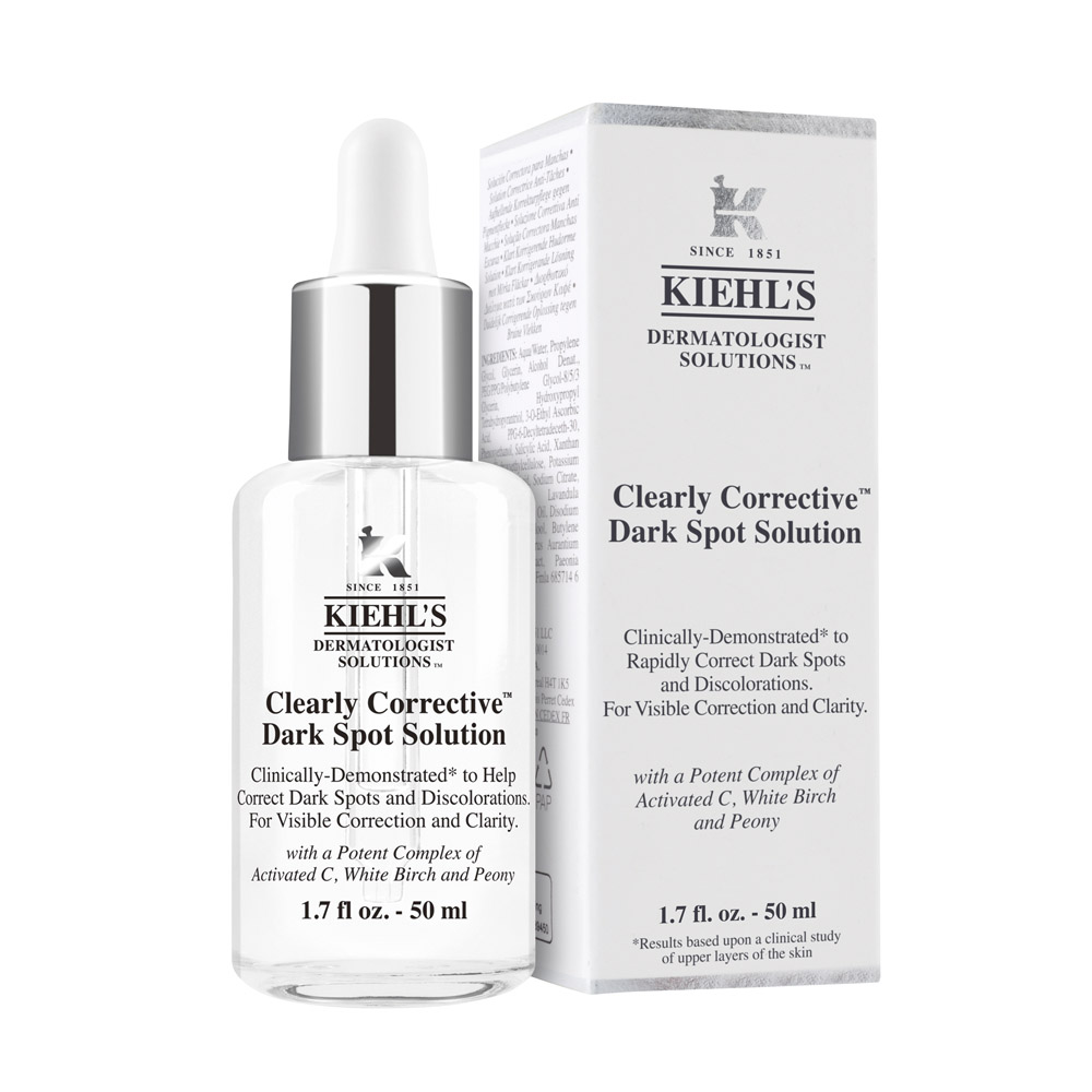 [Hcm][Có Hoá Đơn Lottedutyfree] Kiehls Serum Dưỡng Trắng Kiehl Clearly Corrective Dark Spot Solution