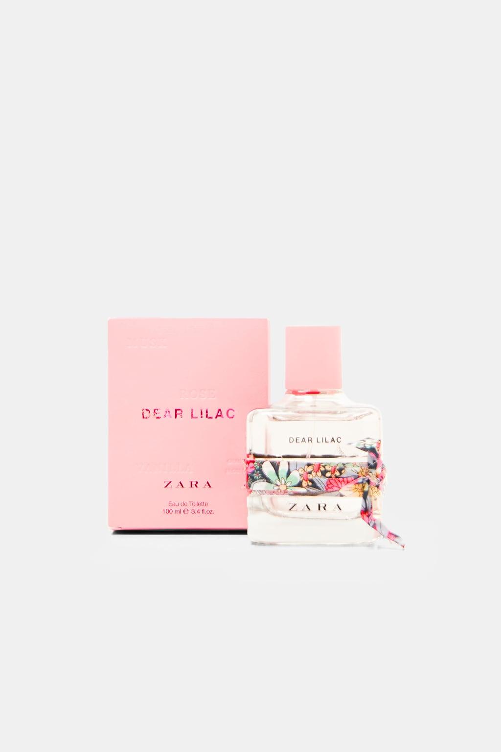 Nước Hoa Nư Zara Dear Lilac 100Ml