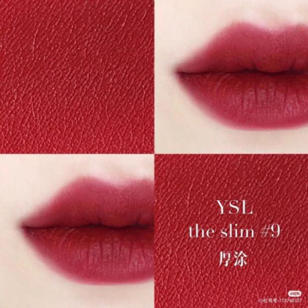 Son Ysl Rouge Pur Couture The Slim 21/ 23/ 9/10/11/1