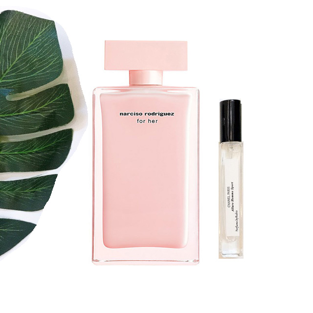[Hcm][Chiết.auth10Ml] Nước Hoa Nữ Nar Edp Dung Tích10Ml