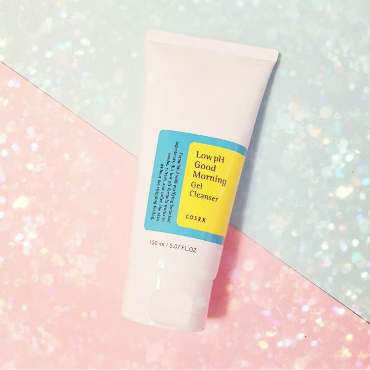 [Có Sẵn] Sữa Rửa Mặt Cosrx Low Ph Good Morning Gel Cleanser 150ml