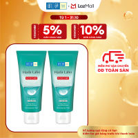 [VB] Bộ 2 Sữa rửa mặt Hada Labo cho da dầu mụn da nhạy cảm Hada Labo Acne Care Calming Cleanser 80g