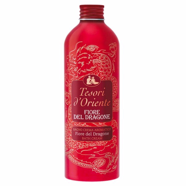 Sữa Tắm Nước Hoa Thanh Long Tesori Flore Del Dragone Shower 500Ml (Italy)