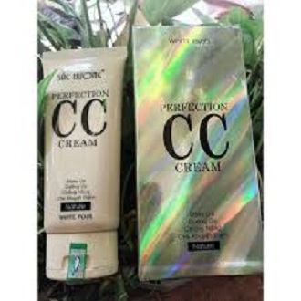 Cc Cream Sắc Hương