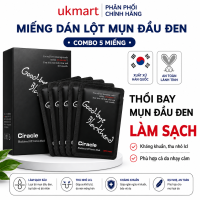 1 Miếng Dán Lột Mụn Đầu Đen Ciracle Goodbye Blackhead Chính Hãng Hàn Quốc 15ml