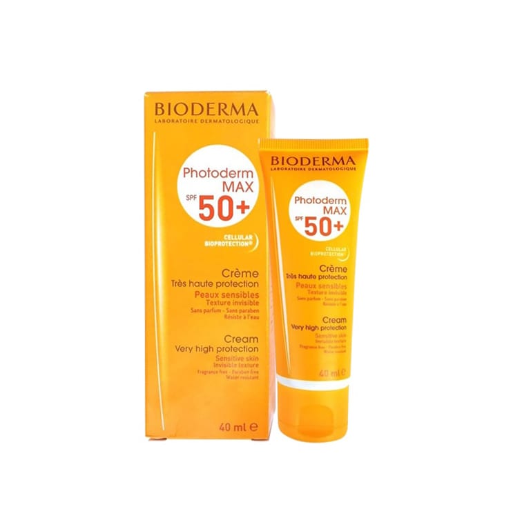 Kem Chống Nắng Bioderma Aquafluide Spf50+ 40Ml