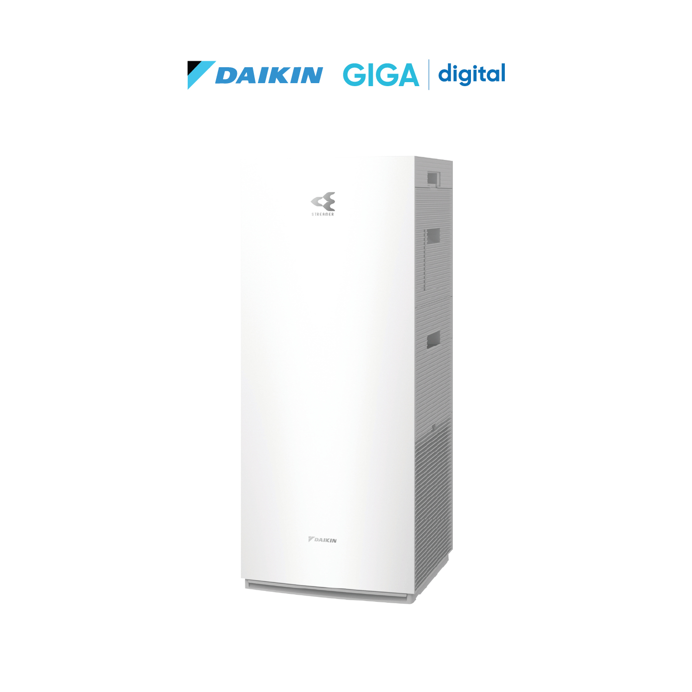 [ Hỏa tốc HN - HCM ]  Máy lọc không khí và tạo ẩm Daikin MCK70ZVM7 - Màu Trắng - Chính Hãng