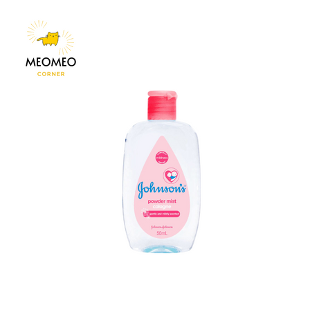 Nước Hoa Cho Bé Johnsons Baby Cologne