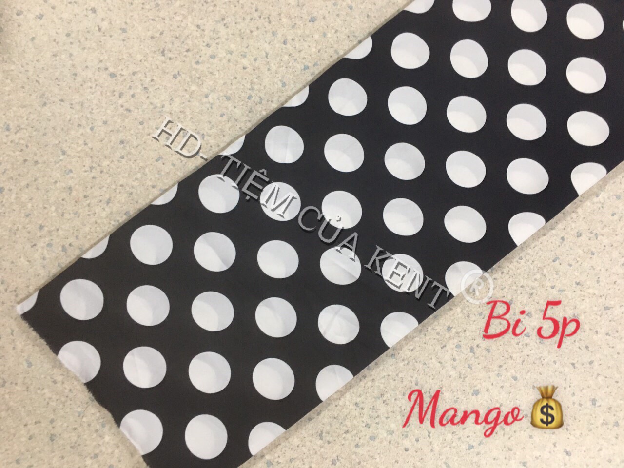 VẢI LỤA MANGO MẪU CHẤM BI ĐA DẠNG 2508251142 (KHỔ 1m5)