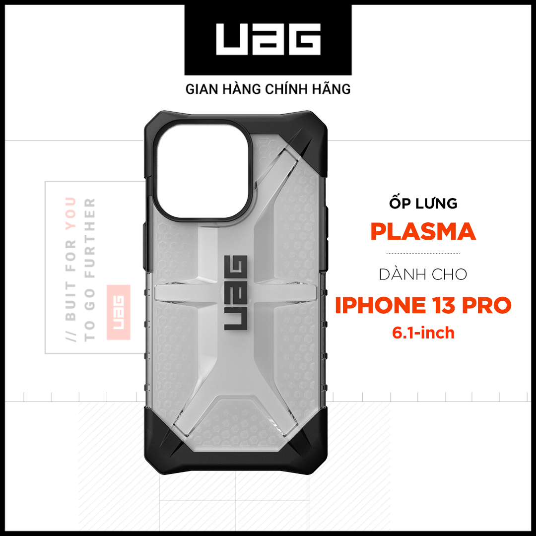 Ốp lưng UAG Plasma cho iPhone 13 Pro [6.1 inch]