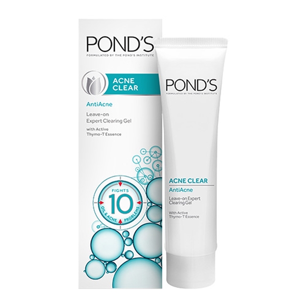 Gel bôi Mụn POND’S Acne Clear Leave-on