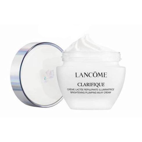 Kem Dưỡng Trắng Tái Tạo Da Lancome Clarifique Milky Day Cream Brightening Skin Plumping Cream 50Ml