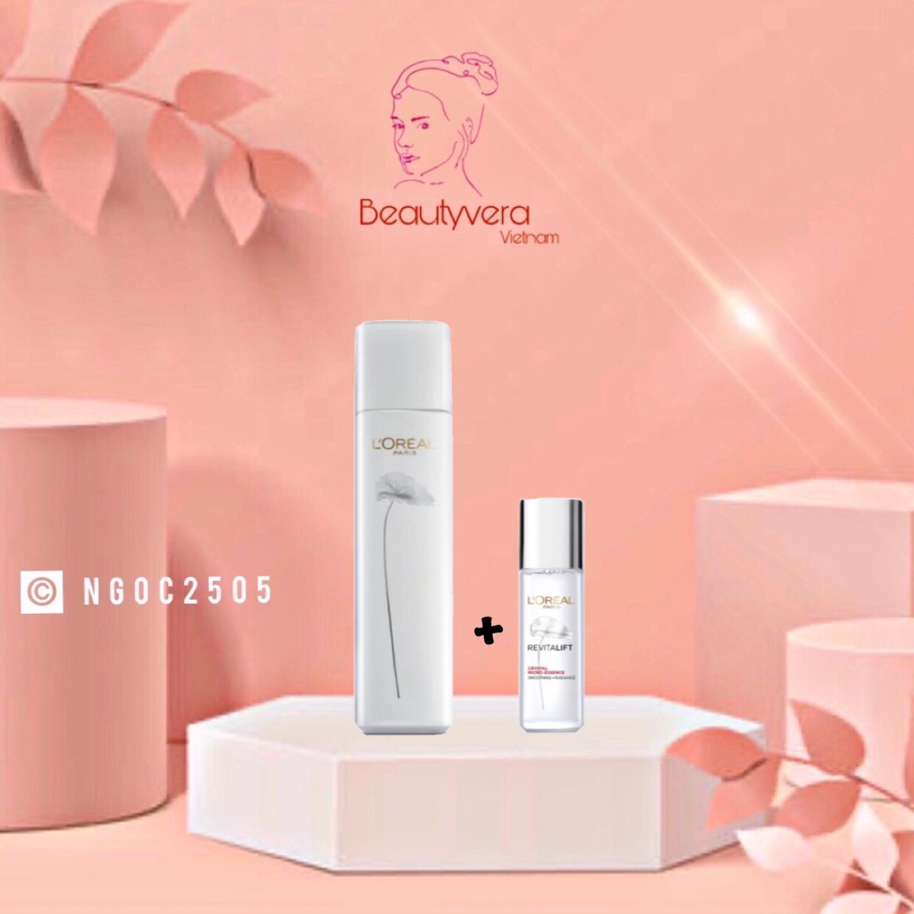 Dưỡng Chất Sáng Mướt Da Loreal Paris Crystal Micro Essence 130Ml Cam Kết Hàng Đúng Mô Tả Chất Lượng Đảm Bảo An Toàn Đến Sức Khỏe Người Sử Dụng