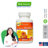 Viên Uống Trunature Lutein & Zeaxanthin Vision Complete Tunature Hỗ Trợ Mắt Tăng Cường Thị Lực - 140 Viên