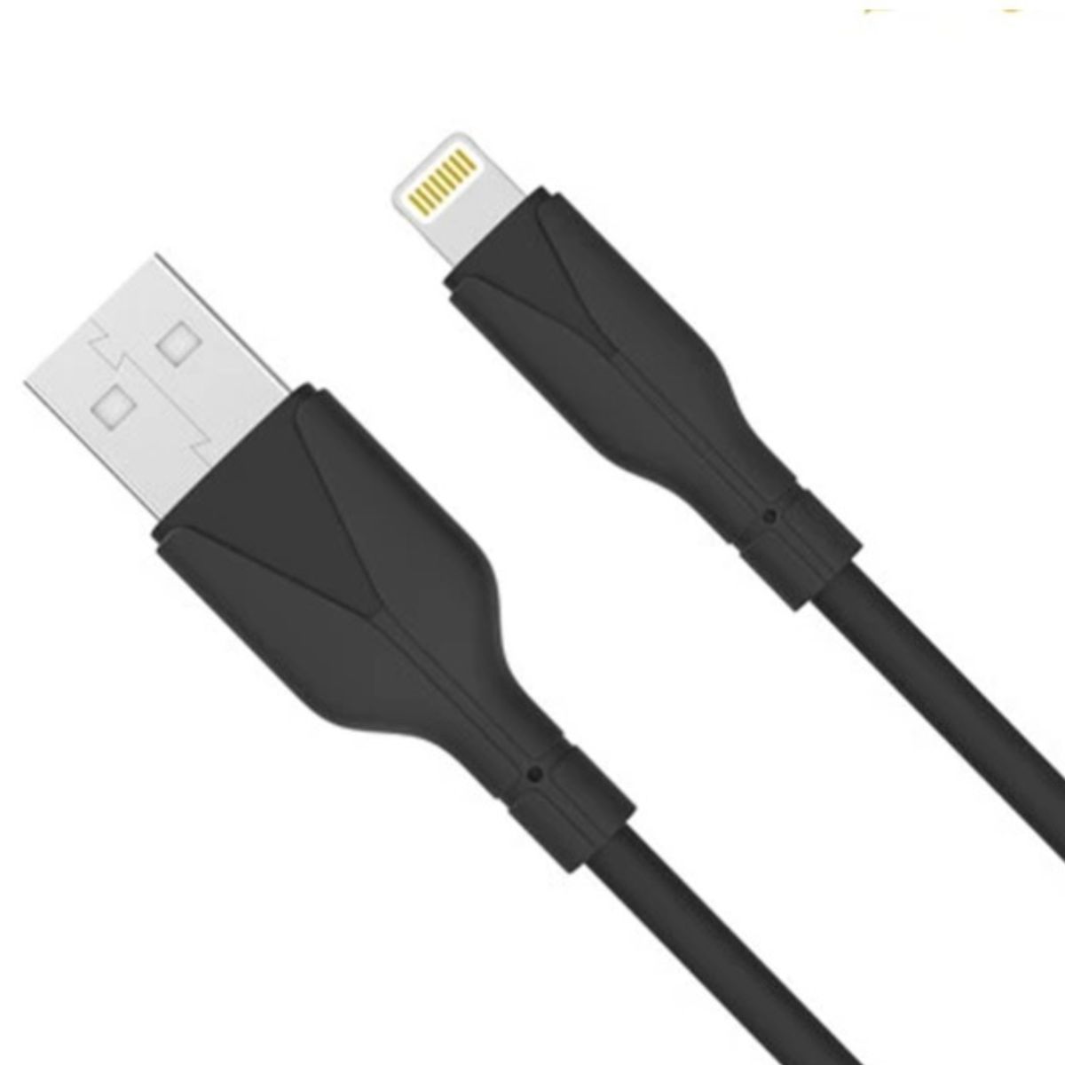 Cáp sạc nhanh Choetech XAL-0003 truyền dữ liệu Usb to Lightning 2.4A (Hàng chính hãng)