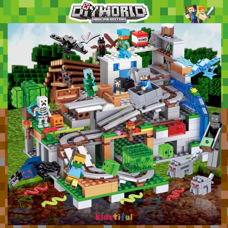 lego minecraft xbox 360