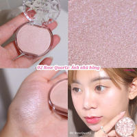 Phấn bắt sáng highlight tạo khối dạng kem Canmake Munyutto Highlighter - Nội địa Nhật