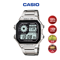 Đồng hồ Casio Timeless AE-1200WHD-1AVDF Chính Hãng