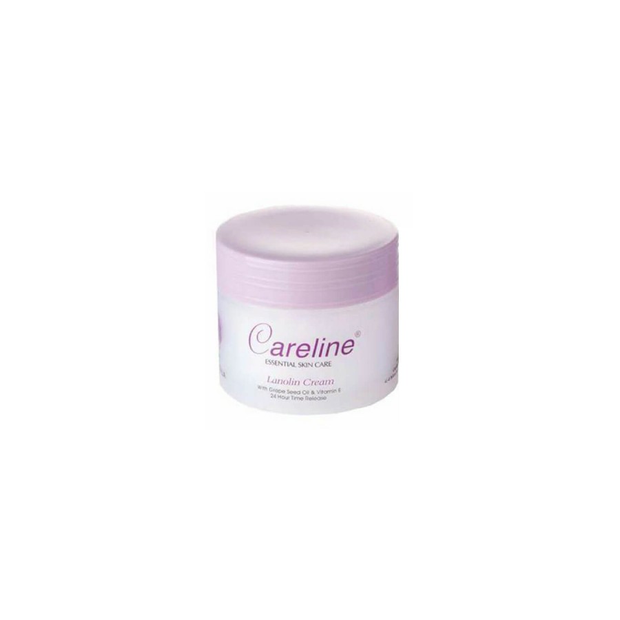 Kem Dưỡng Ẩm Cừu Tím Lanolin Cream Careline Tím