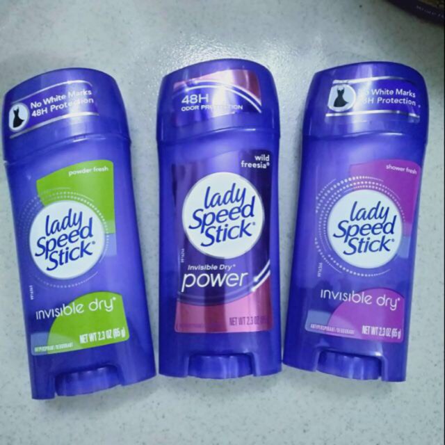 [Hcm]Lăn Khử Mùi Lady Speed Stick Fresh 65Gr Của Mỹ Lăn Khử Mùi Lady Lăn Khử Mùi Giúp Khử Và Ngăn Mồ Hôi Lăn Khử Mùi Khô Lăn Khử Mùi Sáp Lăn Khử Mùi Mỹ