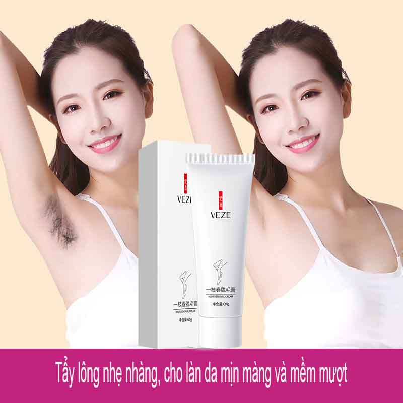 Vĩnh Viễn An Toàn Và Không Đau Tẩy Lông Nhanh Kem Tẩy Lông 120Ml Hiệu Quả Tránh Gây Đau Rát Dùng Được Cho Nhiều Vùng Da Khác Nhau ​Có Sẵn Cho Nam Và Nữ