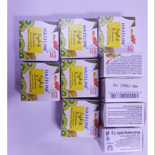 Kem nén nghệ 3gram