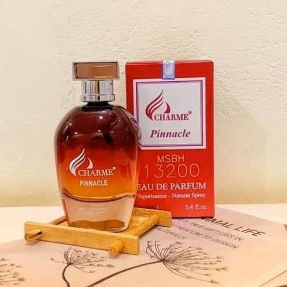 [HCM]Nước hoa nữ pinnacle 100ml