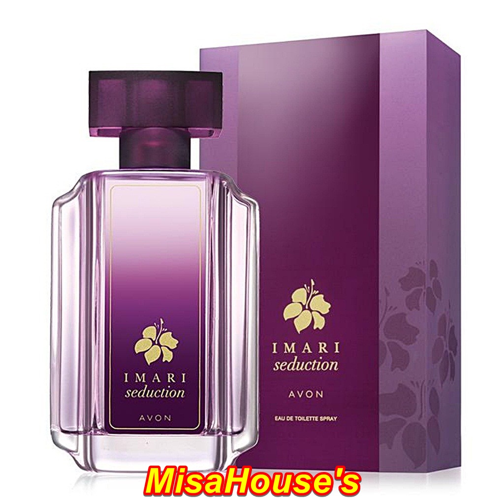 Nước Hoa Nữ Avon Imari Seduction 50Ml ( Tím Mới)