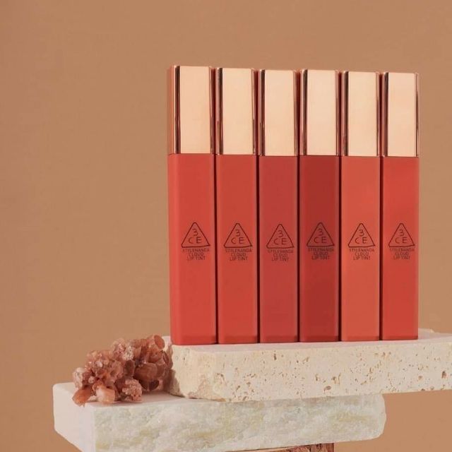 ( Sẵn ) SON KEM LÌ 3CE CLOUD LIP TINT